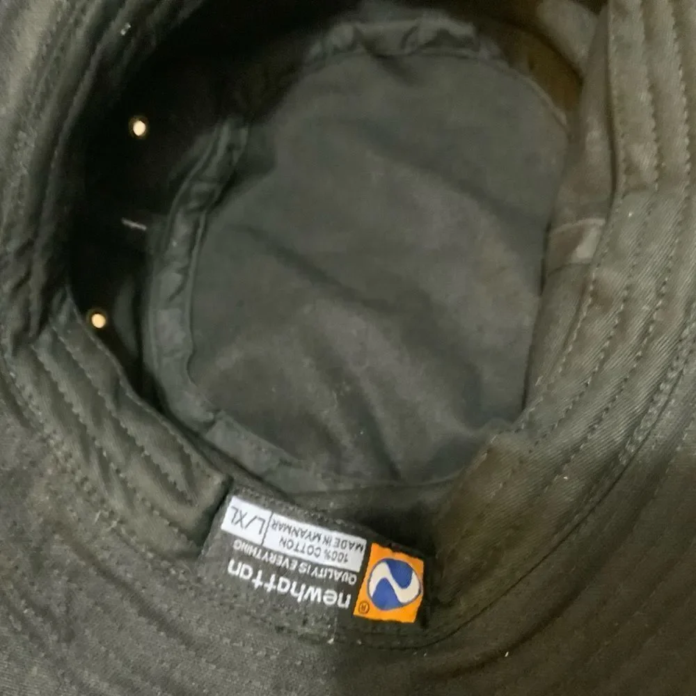 Panic at the Disco Black bucket hat New